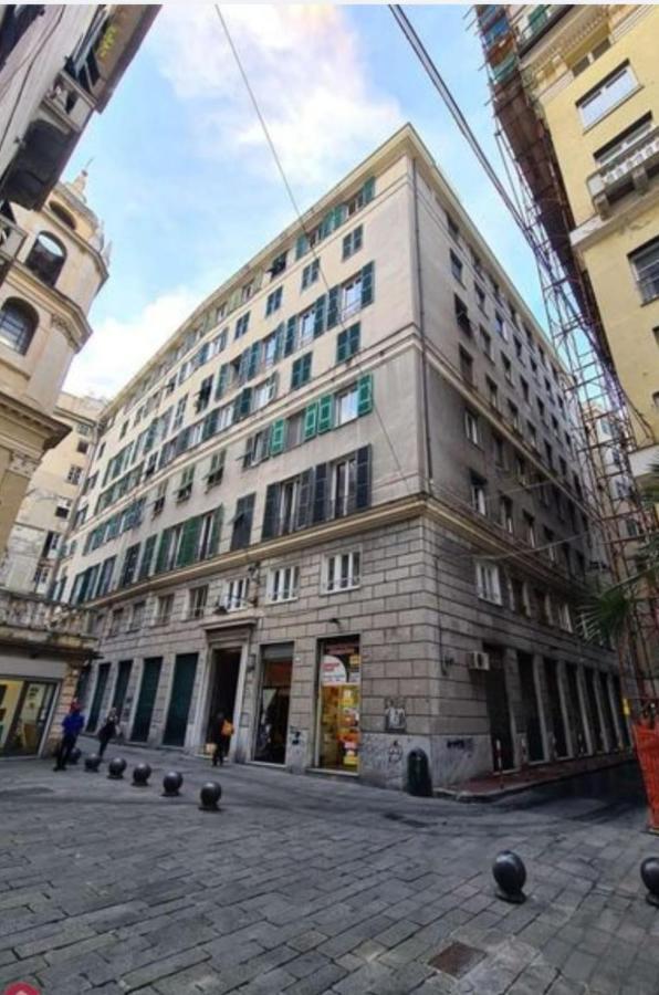 Palazzo Penco Apartment 热那亚 外观 照片